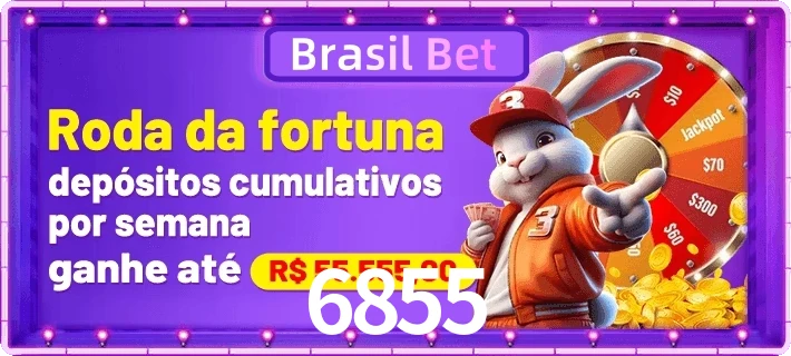 6855