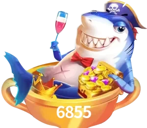 6855